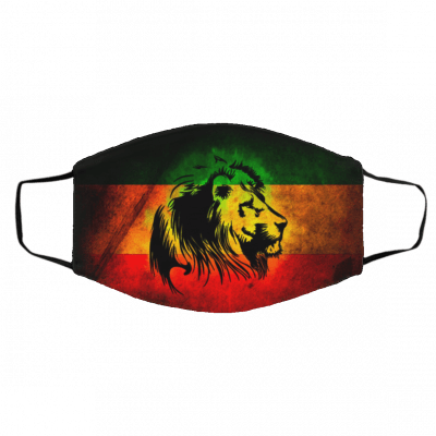 R-as-ta-fa-ri Face Mask