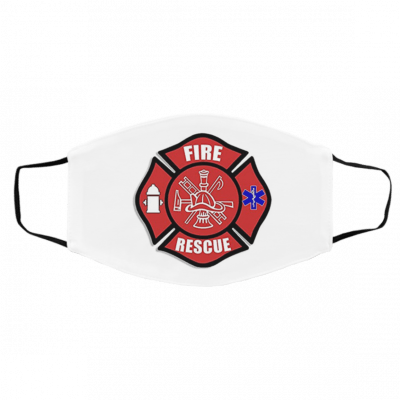 E-MT R-es-cu-e Face Mask