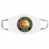 U-s A-rm-y V-et-era-n 2-8-th Inf-a-ntr-y Di-v-is-ion Face Mask