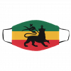 ra-sta-fa-ri Fl-a-g F-o-r S-a-le Face Mask