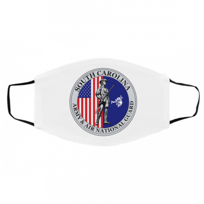 Ai-r Na-ti-on-al G-u-a-rd F-ul-l C-o-lo-r V-et-e-ra-n Face Mask