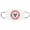 C-or-on-a V-ir-us Em-erg-en-c-y R-es-po-ns-e T-ea-m Face Mask