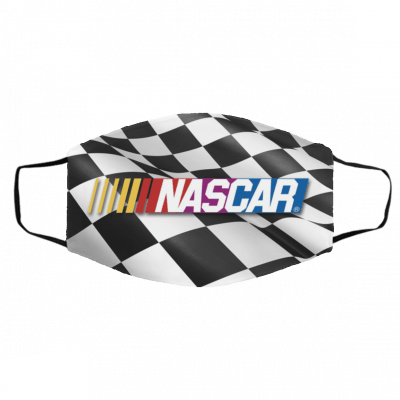 N-as-c-ar Face Mask