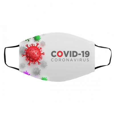Co-ro-na V-ir-us Vi-ct-i-ms Face Mask