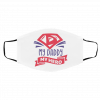 M-y D-add-y i-s M-y He-ro Face Mask
