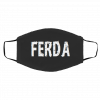 Fe-rd-a Let-t-erk-e-n-ny Face Mask