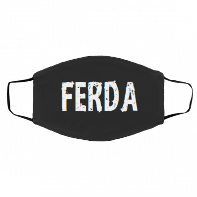 Fe-rd-a Let-t-erk-e-n-ny Face Mask