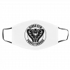 G-lob-o G-y-m C-o-b-ra Face Mask