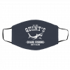 Q-ui-n-ts Sh-ark Fi-shin-g Ja-w-s Face Mask