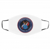 U-ni-te-d St-at-es Sp-ac-e Co-rp-s S-p-ac-e Force Face Mask