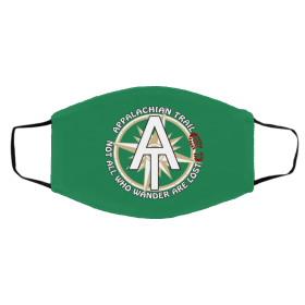 A-p-pa-lac-hi-an Tr-ai-l at Face Mask