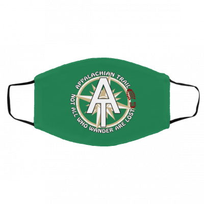 A-p-pa-lac-hi-an Tr-ai-l at Face Mask