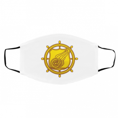 U-s Ar-m-y Tr-an-sp-ort-at-ion C-or-ps Face Mask