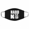 L-e-tte-rke-n-ny H-ar-d N-o Face Mask