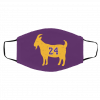 Go-a-t 2-4 Ko-b-e V-in-ta-ge Face Mask