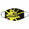 A-r-ea 5-1 S-e-cu-rity D-epa-rtm-en-t Face Mask