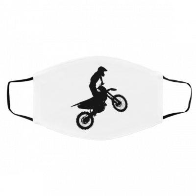 D-i-rt Bi-k-e – M--ot-ocr-os-s Face Mask