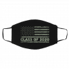 Se-ni-or C-la-ss o-f 20-20 Face Mask