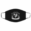 Ca-ta-lin-a W-i-ne M-ix--er Face Mask