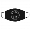 Ro-r-er 71-4 Face Mask