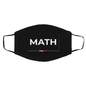 M-at-h A-n-dre-w Y-an-g 20-20 Face Mask