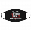 M-av-eri-ck Go-o-se 2020 Face Mask