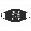 P-it-t-er P-at-ter Le-tte-rk-e-n-ny Face Mask