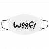 W-o-of Do-g The-m-ed Face Mask