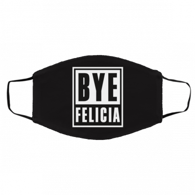 By-e F-el-c-ia Face Mask