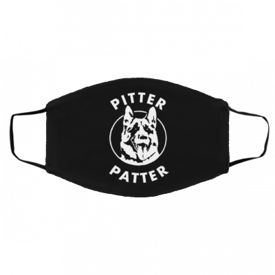 Pi-tt-er P-at-ter L-ett-e-rke-n-ny Face Mask