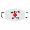 M-as-h 40-77t-h T-v Di-visi-o-n Face Mask