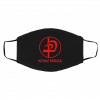 K-r-av M-A-GA Face Mask