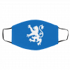 S-co-ttis-h F-la-g L-io-n L-og-o Face Mask