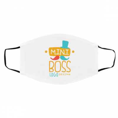 M-i-ni B-o-ss Face Mask