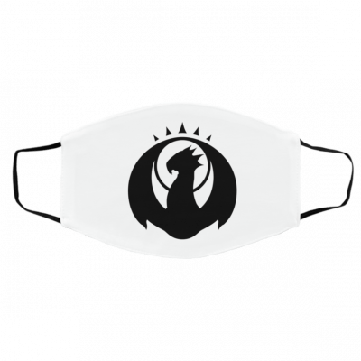 Iz-z-et Le-a-gu-e G-u-ild- Sy-m-bol Face Mask