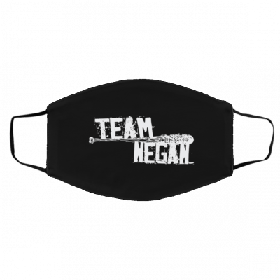 T-e-a-m N-eg-a-n Face Mask