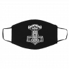 T-ho-r’s Ha-m-m-er V-i-kin-g N-o-r-se Face Mask