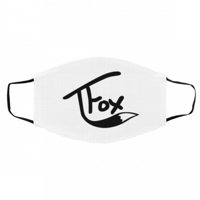 Ta-n-ner F-ox Face Mask