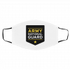 Ar-my N-ati-on-al G-uar-d Face Mask