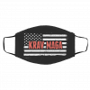 K-ra-v M-A-GA Face Mask
