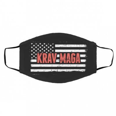 K-ra-v M-A-GA Face Mask