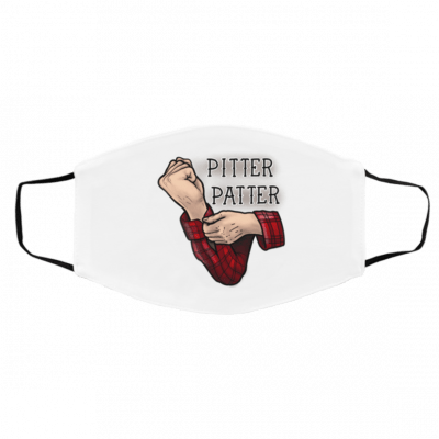 Ref-ere-n-ce f-r-om Let-ter-ken-ny Face Mask