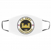 U-s Ar-m-y C-om-b-at Engi-n-ee-r Face Mask