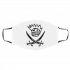 Ween Pirate Face Mask