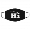 H-i H-a-wa-ii Face Mask