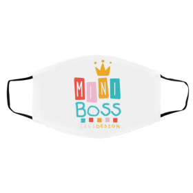 M-ini Boss Face Mask
