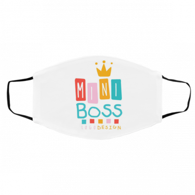M-ini Boss Face Mask