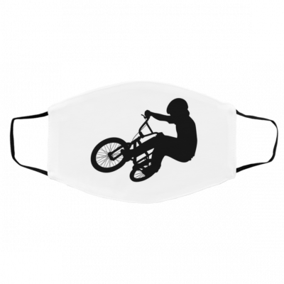 B-M-X Sp-or-ts Face Mask