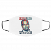 K-an-ye W-es-t 20-2-0 Pre-sid-en-t Am-eri-c-a U-S-A Face Mask