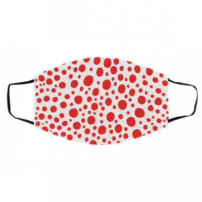 Ya-yo-i Ku-sa-ma Face Mask